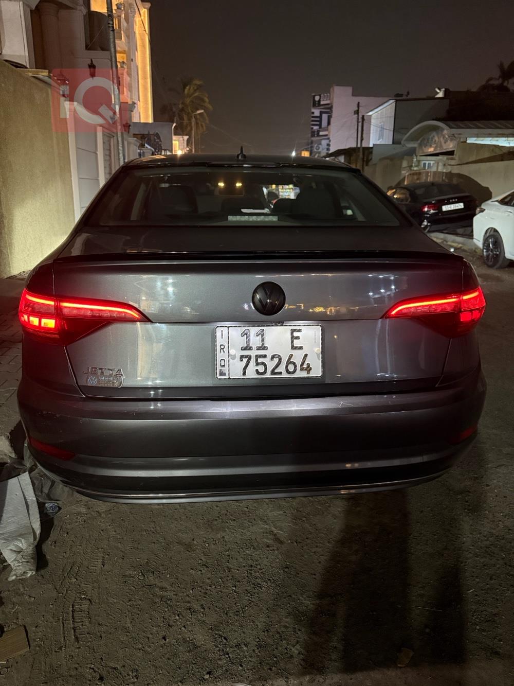 ڤۆڵکسواگن جێتا